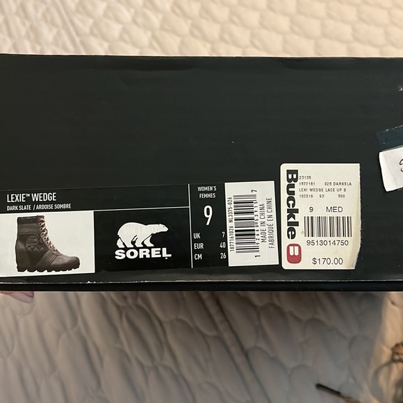 Sorel Lexi Wedge - Picture 5 of 6